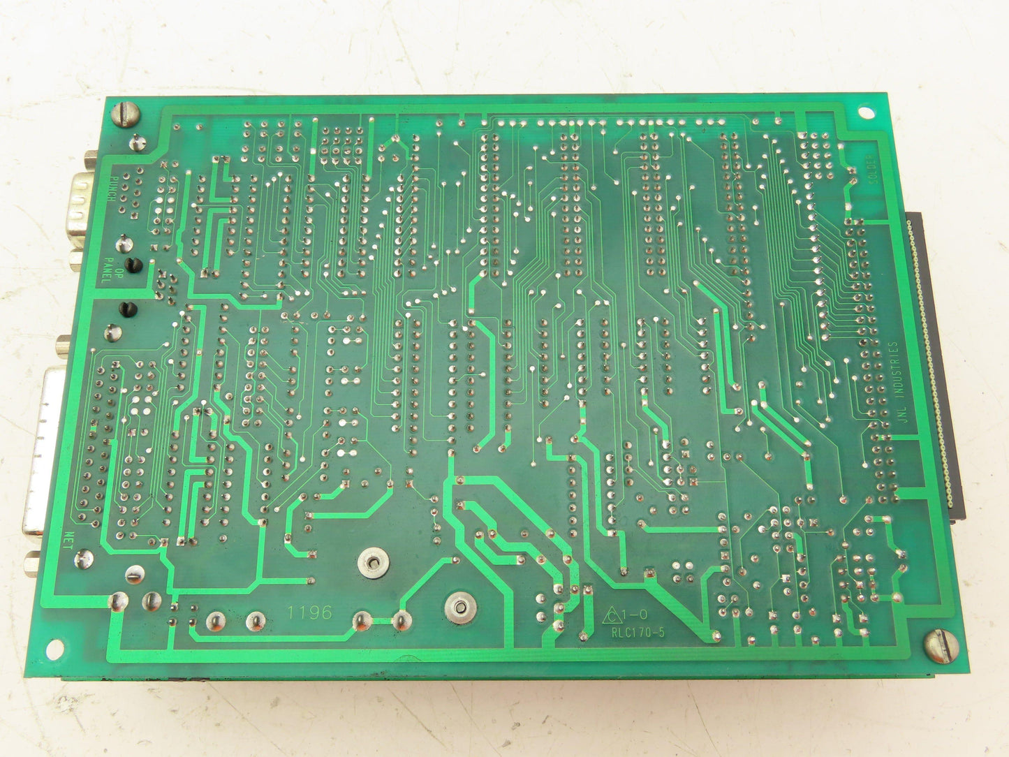 JNL RLC172-4 Control Circuit Board Reader Fanuc Connection