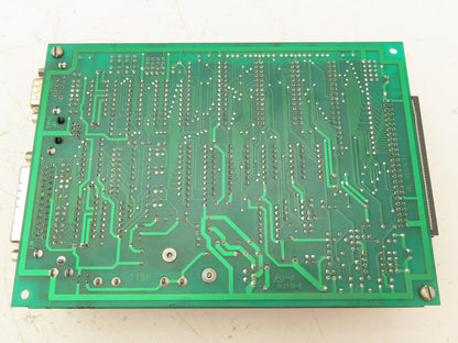 JNL RLC172-4 Control Circuit Board Reader Fanuc Connection