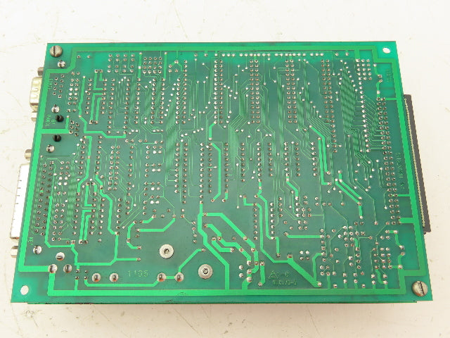 JNL RLC172-4 Control Circuit Board Reader Fanuc Connection