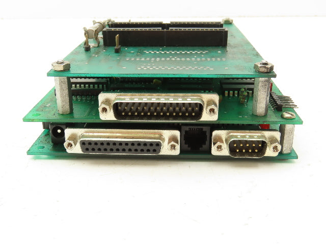 JNL RLC172-4 Control Circuit Board Reader Fanuc Connection