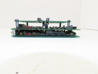 JNL RLC172-4 Control Circuit Board Reader Fanuc Connection