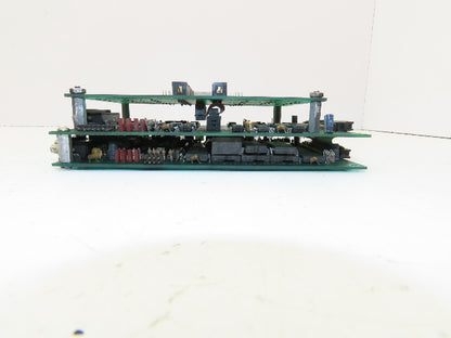 JNL RLC172-4 Control Circuit Board Reader Fanuc Connection
