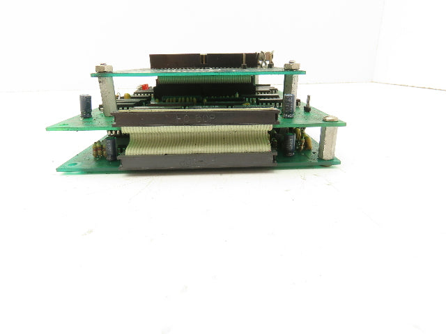 JNL RLC172-4 Control Circuit Board Reader Fanuc Connection