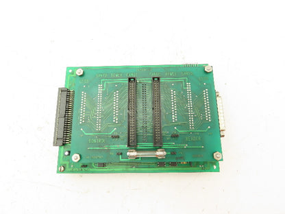 JNL RLC172-4 Control Circuit Board Reader Fanuc Connection