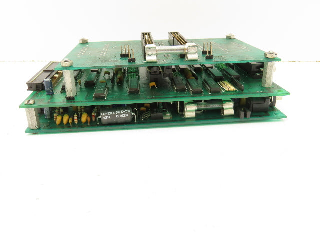 JNL RLC172-4 Control Circuit Board Reader Fanuc Connection