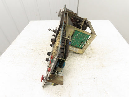 Fanuc TR-9DK1 Yamazki Slant Turn 30 Control Panel Unit System 6T