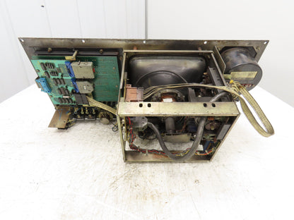 Fanuc TR-9DK1 Yamazki Slant Turn 30 Control Panel Unit System 6T