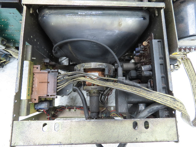 Fanuc TR-9DK1 Yamazki Slant Turn 30 Control Panel Unit System 6T