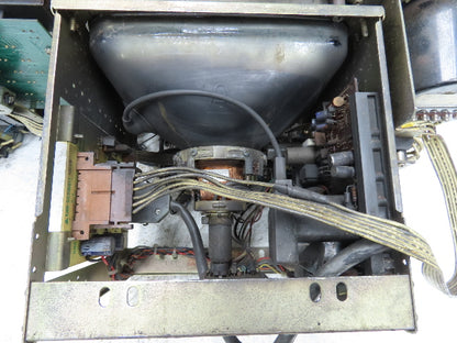 Fanuc TR-9DK1 Yamazki Slant Turn 30 Control Panel Unit System 6T