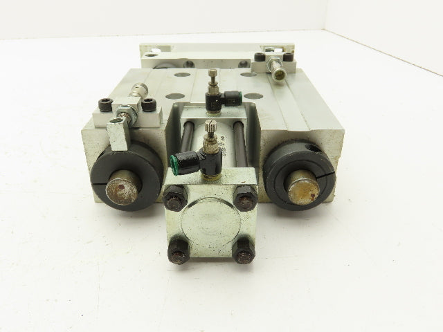 PHD SEB25 Pneumatic Thruster Slide Guided Cylinder 1-3/8" Bore 1-1/2" Stroke