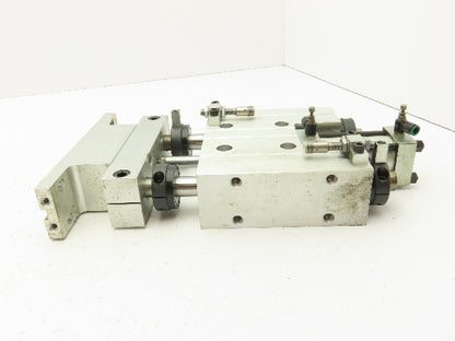 PHD SEB25 Pneumatic Thruster Slide Guided Cylinder 1-3/8" Bore 1-1/2" Stroke
