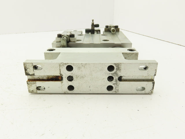 PHD SEB25 Pneumatic Thruster Slide Guided Cylinder 1-3/8" Bore 1-1/2" Stroke