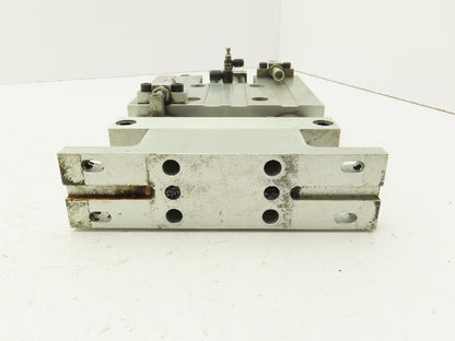 PHD SEB25 Pneumatic Thruster Slide Guided Cylinder 1-3/8" Bore 1-1/2" Stroke