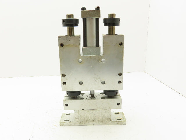 PHD SEB25 Pneumatic Thruster Slide Guided Cylinder 1-3/8" Bore 1-1/2" Stroke