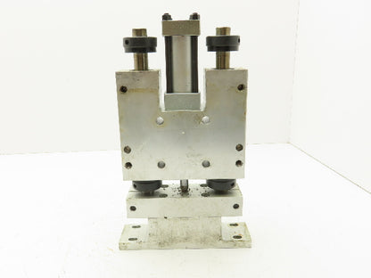 PHD SEB25 Pneumatic Thruster Slide Guided Cylinder 1-3/8" Bore 1-1/2" Stroke