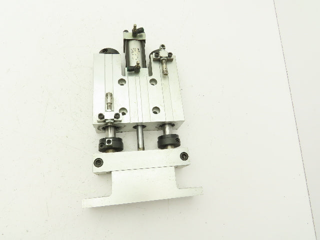 PHD SEB25 Pneumatic Thruster Slide Guided Cylinder 1-3/8" Bore 1-1/2" Stroke
