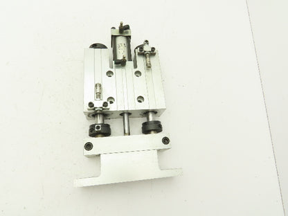 PHD SEB25 Pneumatic Thruster Slide Guided Cylinder 1-3/8" Bore 1-1/2" Stroke