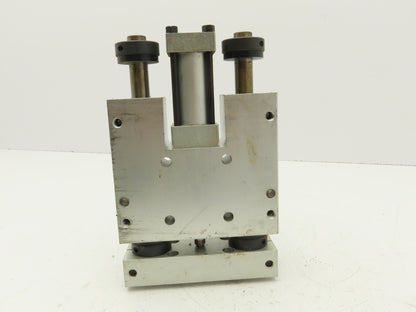 PHD SEB25 Pneumatic Thruster Slide Guided Cylinder 1-3/8" Bore 1-1/2" Stroke
