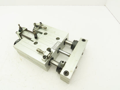 PHD SEB25 Pneumatic Thruster Slide Guided Cylinder 1-3/8" Bore 1-1/2" Stroke