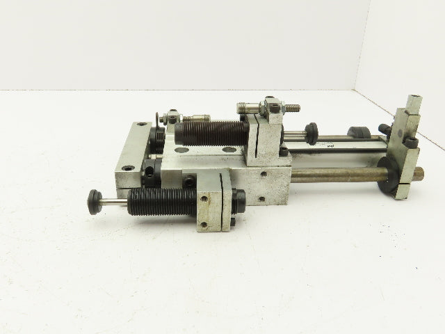PHD SEB24 Pneumatic Thruster Slide Guided Cylinder 1-1/8" Bore 5" Stroke