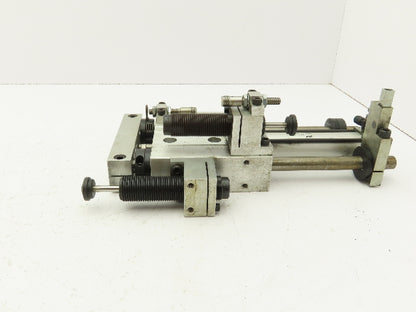 PHD SEB24 Pneumatic Thruster Slide Guided Cylinder 1-1/8" Bore 5" Stroke