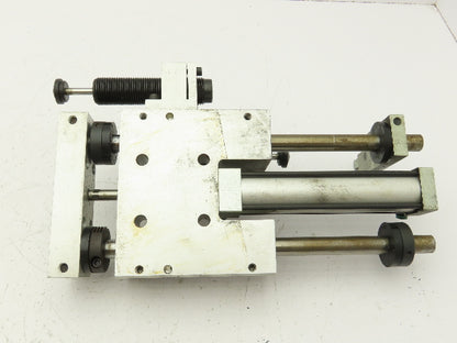 PHD SEB24 Pneumatic Thruster Slide Guided Cylinder 1-1/8" Bore 5" Stroke