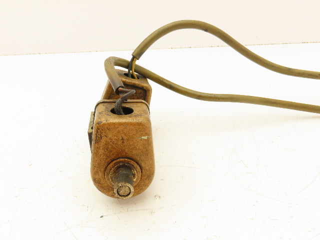 Vickers DG4MA-36C-20-JA Hydraulic Miniature Flui-trol Directional Control Valve