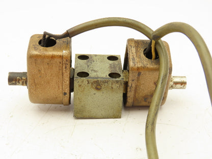 Vickers DG4MA-36C-20-JA Hydraulic Miniature Flui-trol Directional Control Valve