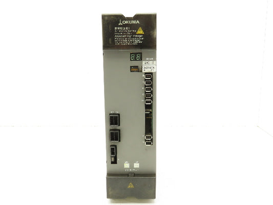Okuma MIV08-1-B1 AC Servo Drive Amplifier Module