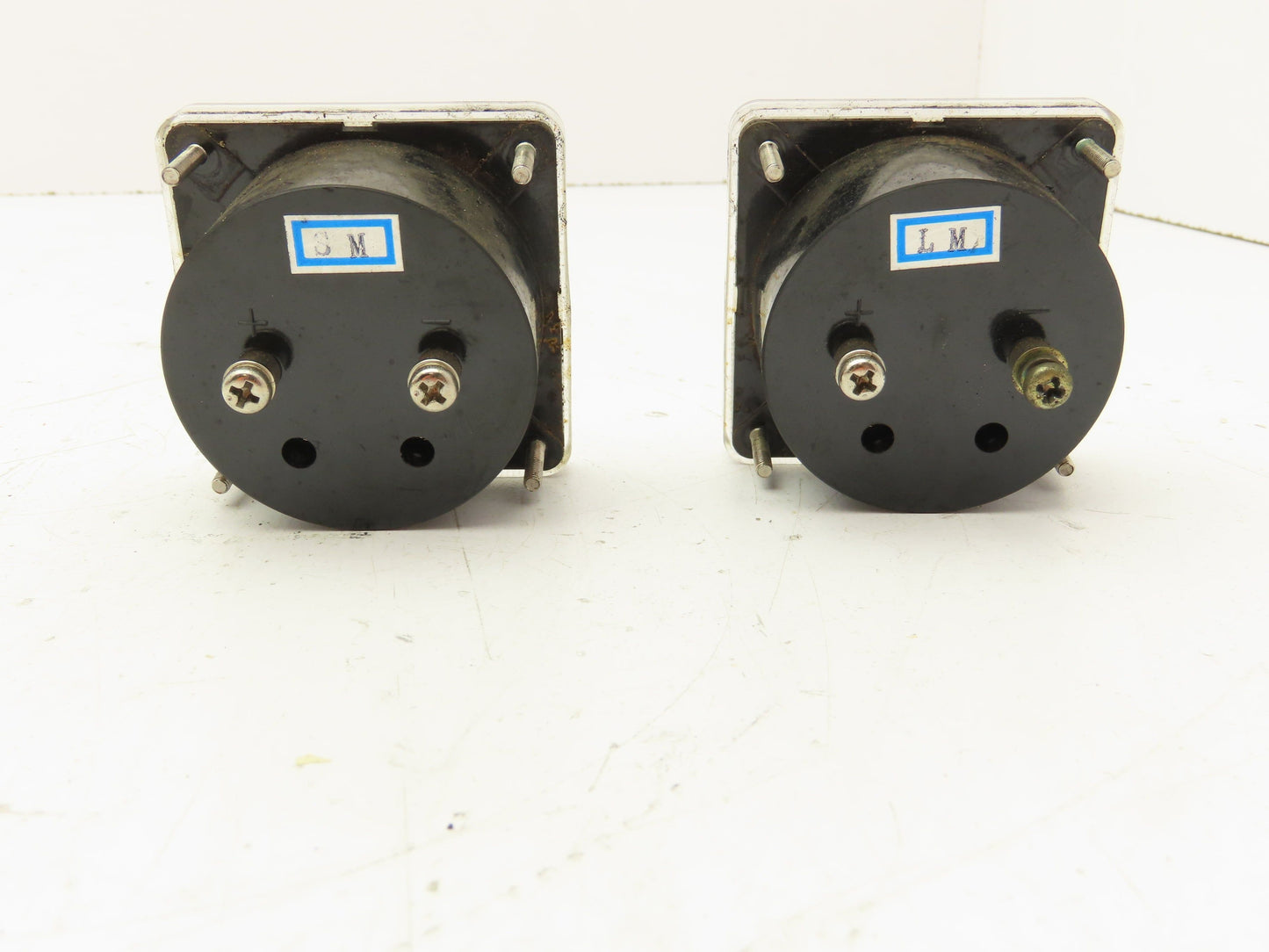 Yamazaki Panel Meter Spindle Load Z-Axis RPM Gauge 2500 RPM Slant Turn 30 Set