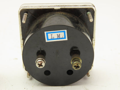 Yamazaki Panel Meter Spindle Load Z-Axis RPM Gauge 2500 RPM Slant Turn 30 Set