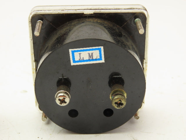 Yamazaki Panel Meter Spindle Load Z-Axis RPM Gauge 2500 RPM Slant Turn 30 Set