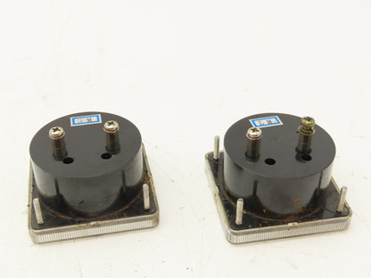 Yamazaki Panel Meter Spindle Load Z-Axis RPM Gauge 2500 RPM Slant Turn 30 Set