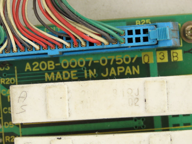 Fanuc A13B-0070-B001 Tape Reader Unit For CNC Machine 220V 23W