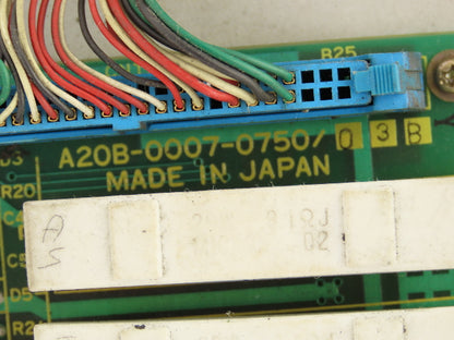 Fanuc A13B-0070-B001 Tape Reader Unit For CNC Machine 220V 23W