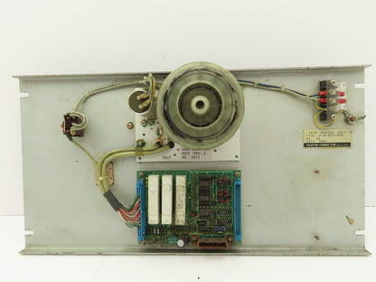 Fanuc A13B-0070-B001 Tape Reader Unit For CNC Machine 220V 23W