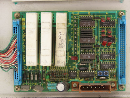 Fanuc A13B-0070-B001 Tape Reader Unit For CNC Machine 220V 23W