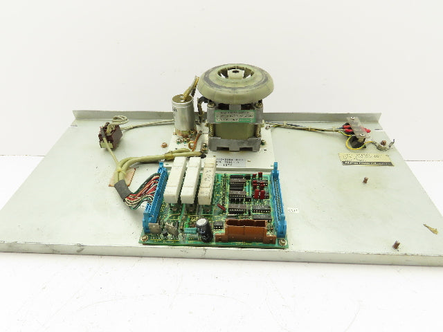 Fanuc A13B-0070-B001 Tape Reader Unit For CNC Machine 220V 23W