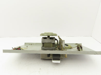 Fanuc A13B-0070-B001 Tape Reader Unit For CNC Machine 220V 23W