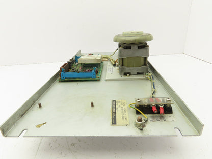 Fanuc A13B-0070-B001 Tape Reader Unit For CNC Machine 220V 23W