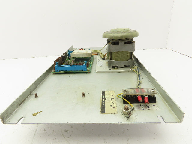 Fanuc A13B-0070-B001 Tape Reader Unit For CNC Machine 220V 23W