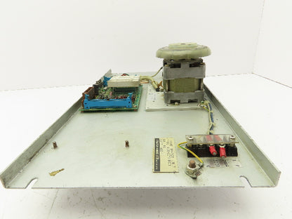 Fanuc A13B-0070-B001 Tape Reader Unit For CNC Machine 220V 23W