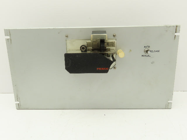 Fanuc A13B-0070-B001 Tape Reader Unit For CNC Machine 220V 23W