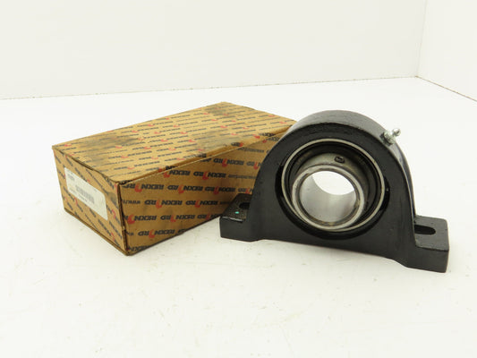 Link-Belt P3U227N Pillow Block Bearing 1-11/16" Bore 2-Bolt