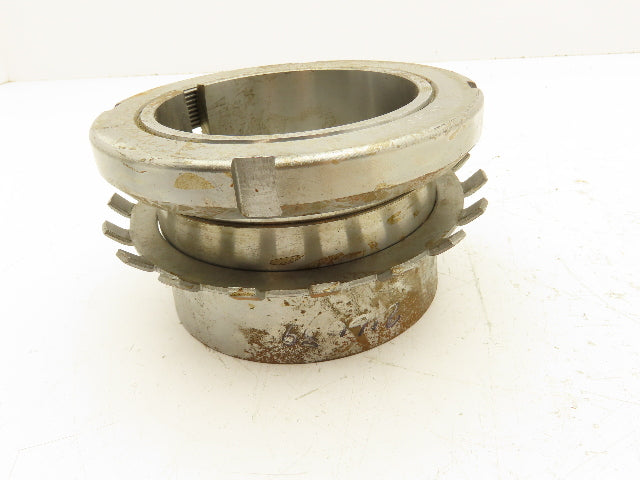 SKF AN24 Bearing Lock Nut With Adapter Sleeve And Lock Washer 6-1/8"OD