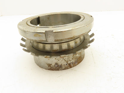 SKF AN24 Bearing Lock Nut With Adapter Sleeve And Lock Washer 6-1/8"OD
