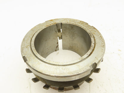 SKF AN24 Bearing Lock Nut With Adapter Sleeve And Lock Washer 6-1/8"OD