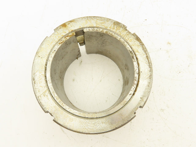 SKF AN24 Bearing Lock Nut With Adapter Sleeve And Lock Washer 6-1/8"OD