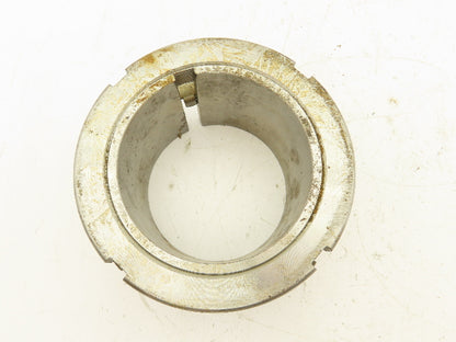 SKF AN24 Bearing Lock Nut With Adapter Sleeve And Lock Washer 6-1/8"OD