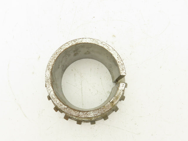 SKF AN24 Bearing Lock Nut With Adapter Sleeve And Lock Washer 6-1/8"OD